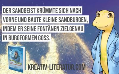 Diana & Julius und das Buch der Katastrophen – Band 1 “Die Wasserhexe”
